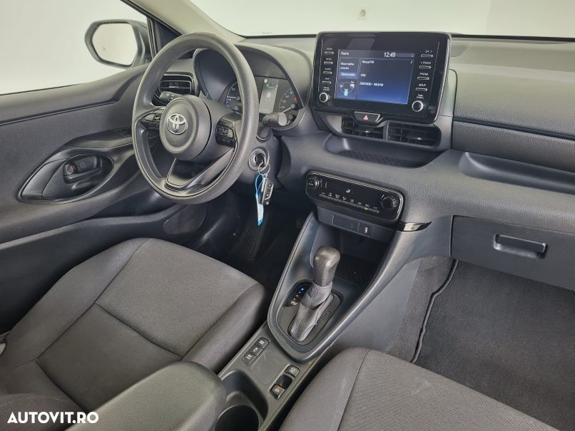 Toyota Yaris 1.5 116 CP HEV Active - 9