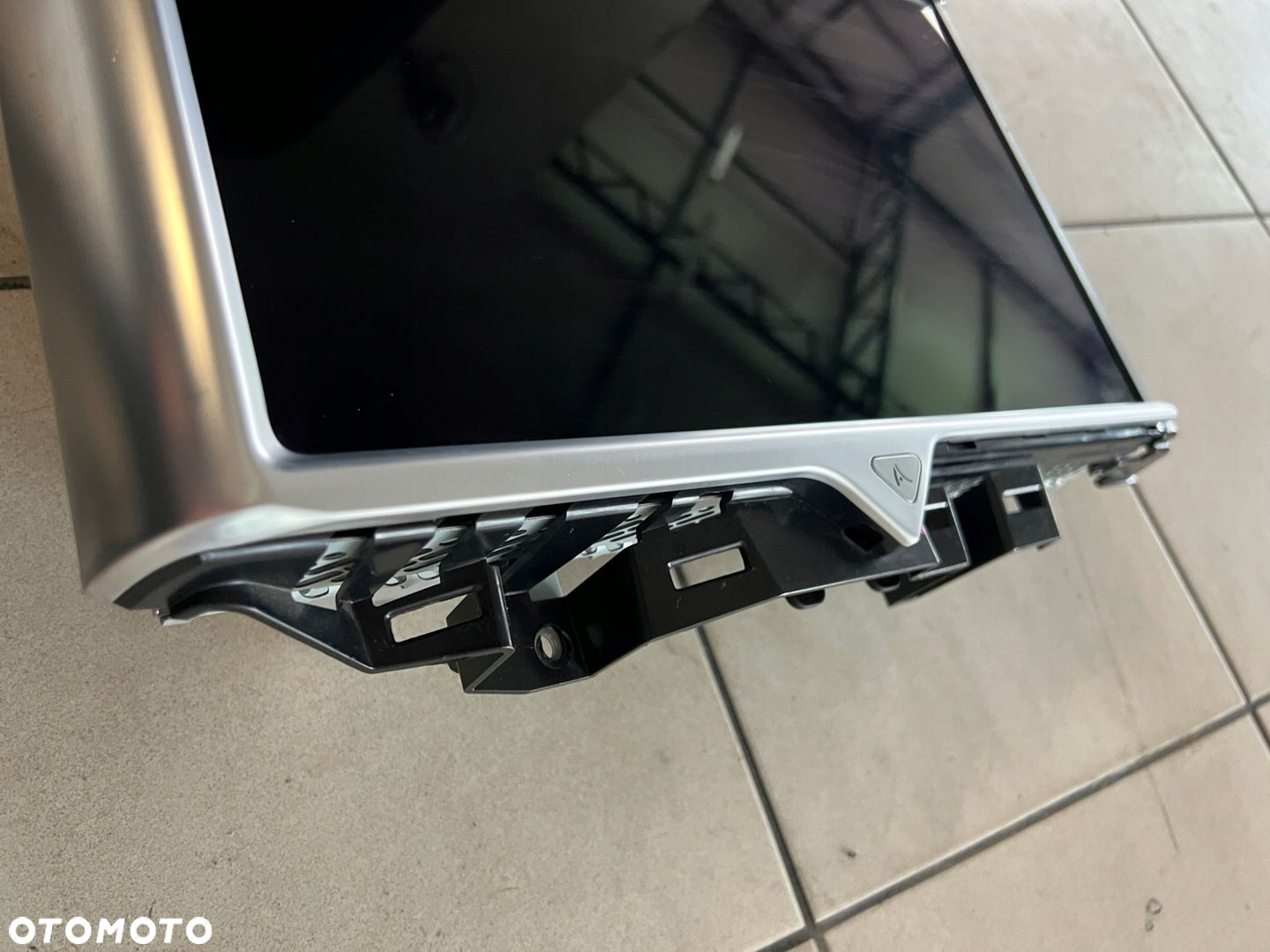 TESLA S LIFT EKRAN WYŚWIETLACZ PANEL ŚRODKOWY - 4