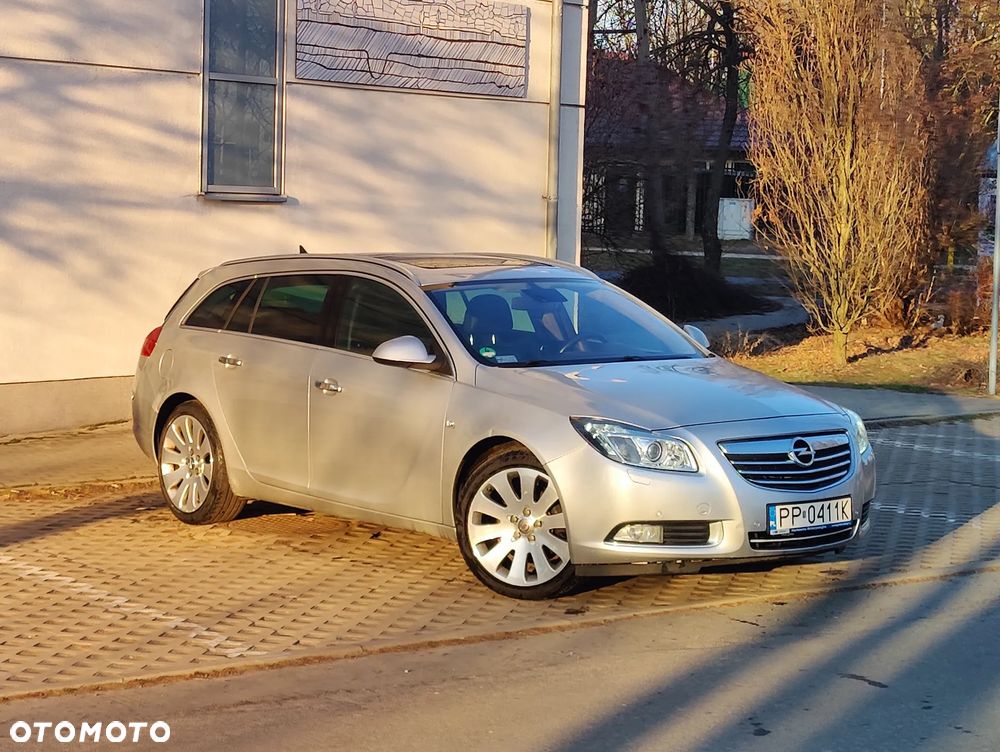 Opel Insignia 2.0 CDTI Cosmo - 1