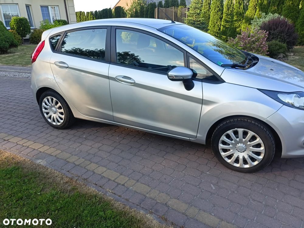 Ford Fiesta 1.25 Viva - 4