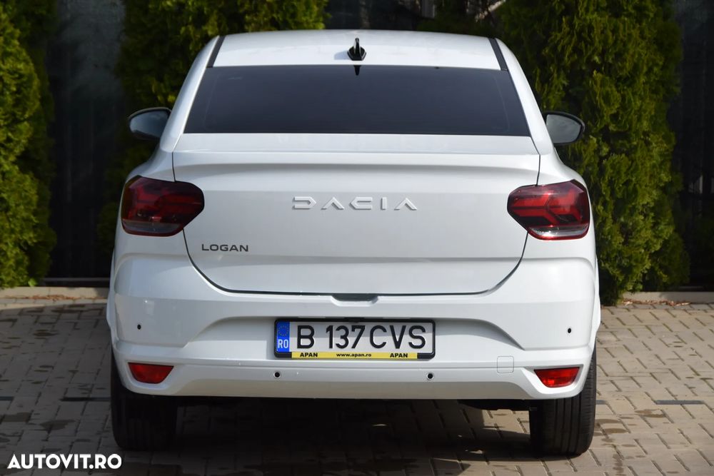 Dacia Logan TCe 90 CVT Prestige - 15