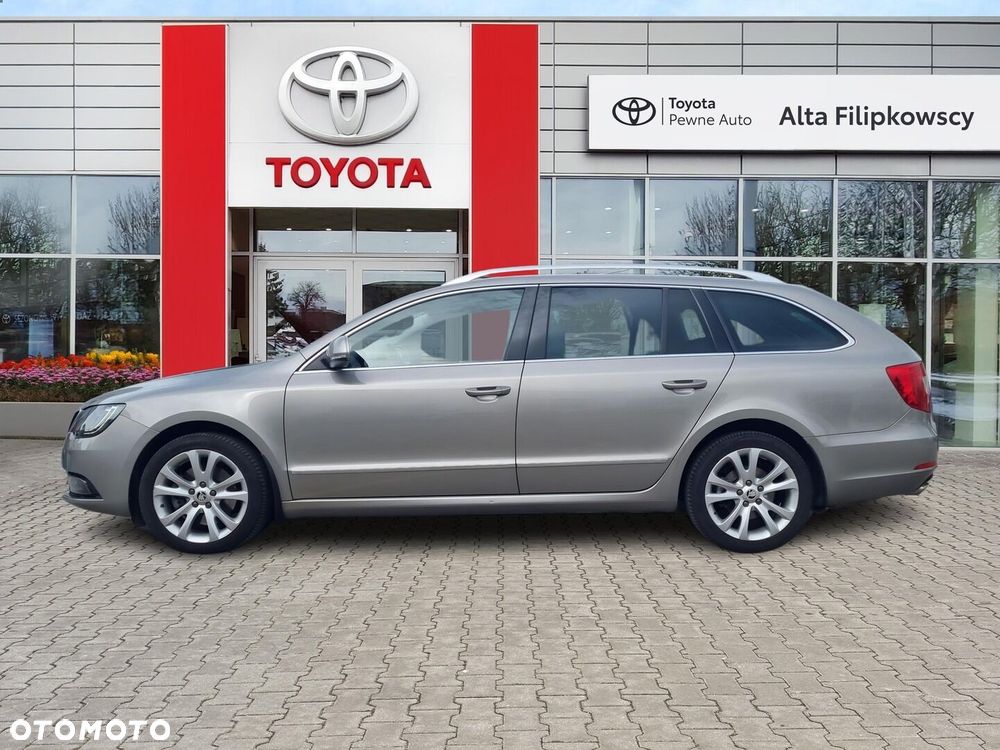 Skoda Superb - 6