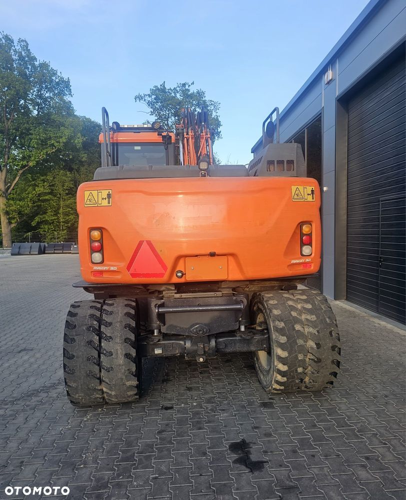 Doosan DX160W-5 - 4