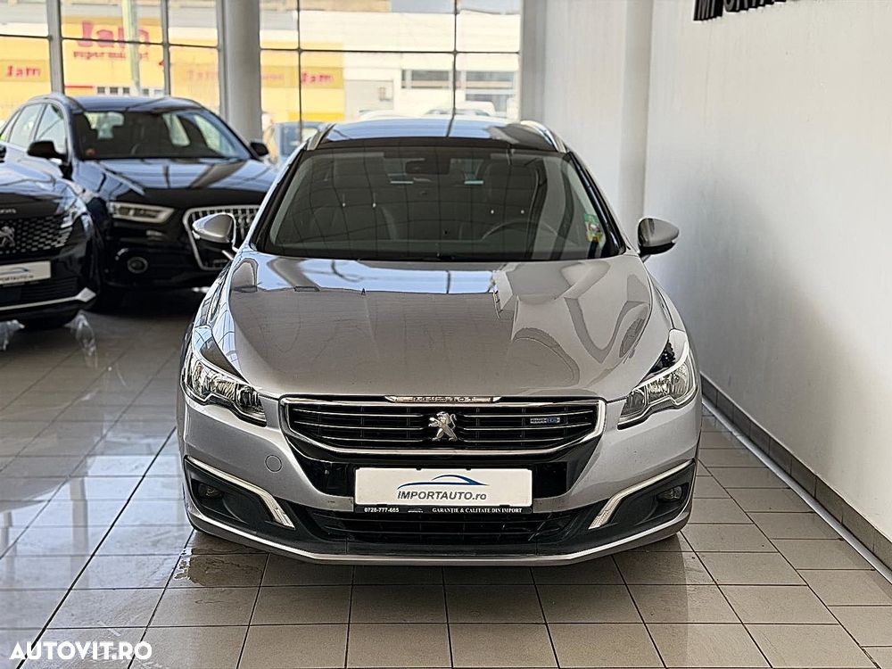 Peugeot 508 BlueHDi 120 EAT6 Stop&Start Allure - 3