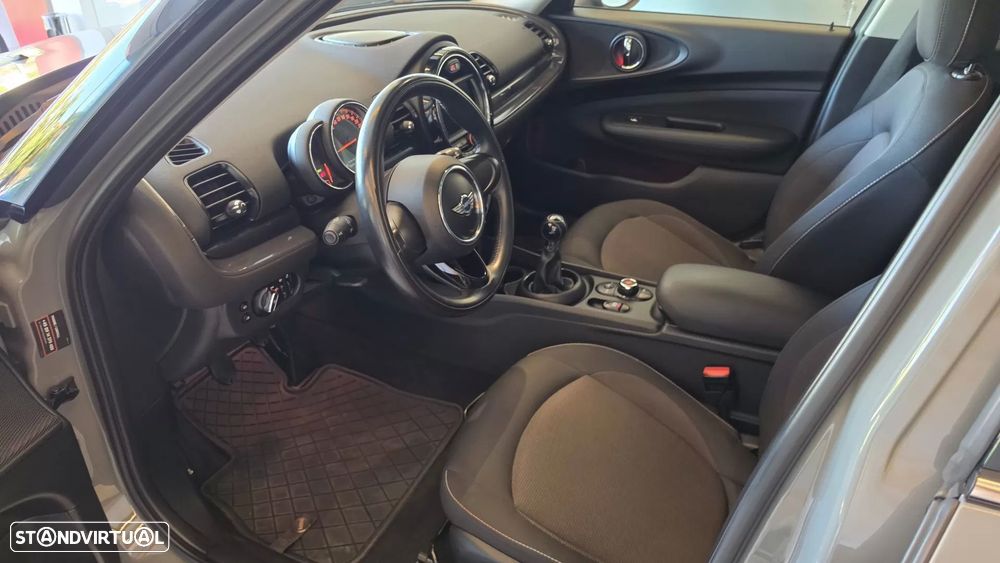 MINI Clubman One D - 7