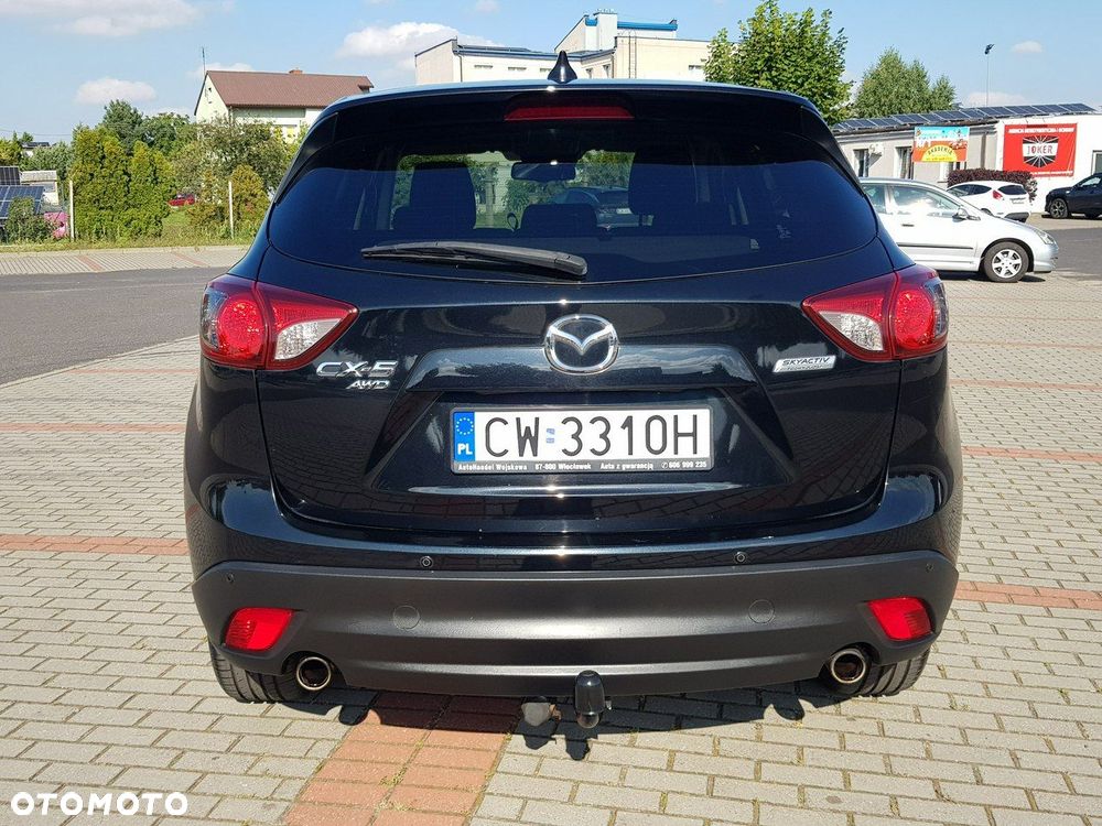 Mazda CX-5 - 6
