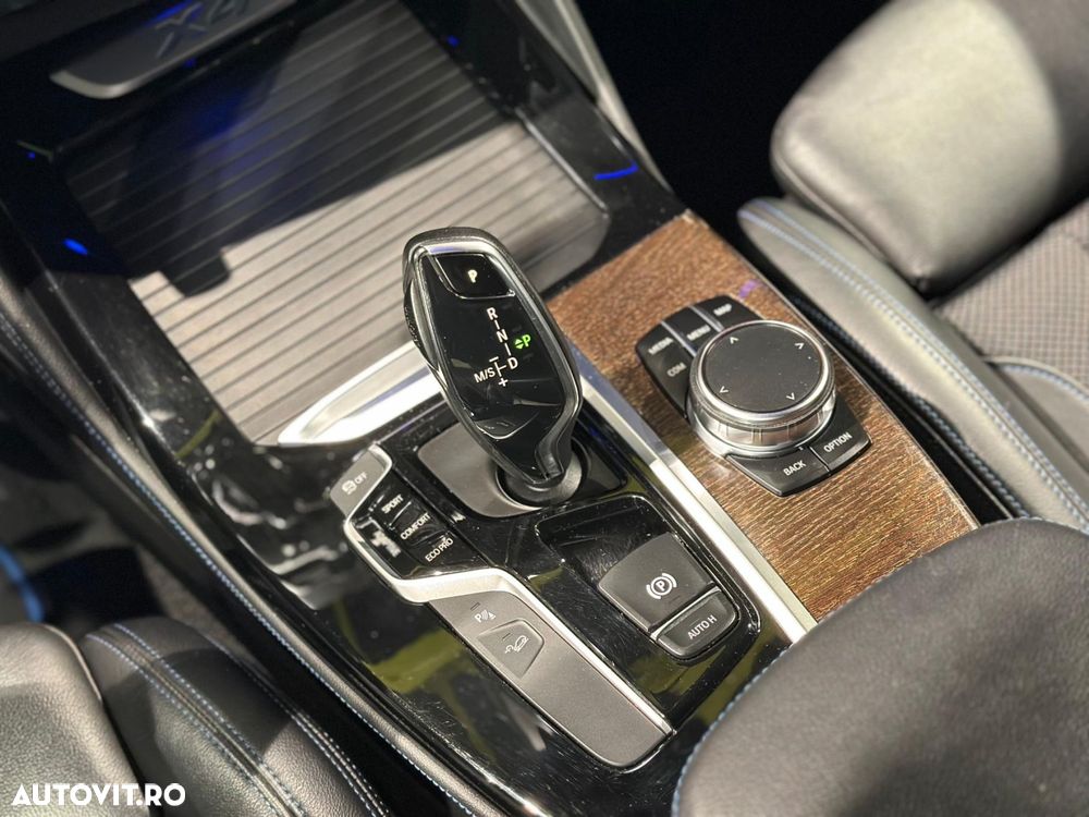 BMW X4 xDrive25d M Sport X - 18