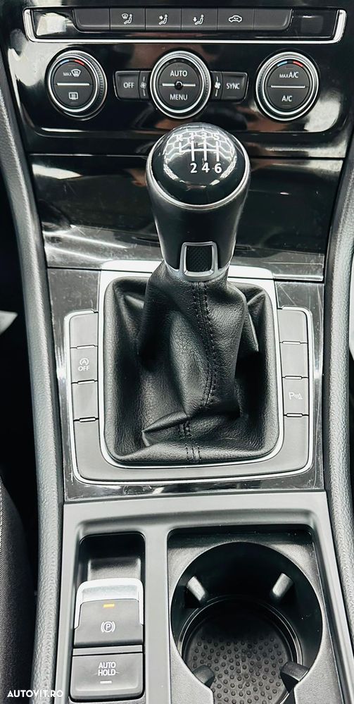 Volkswagen Golf 1.4 TSI BlueMotion Technology Edition - 24