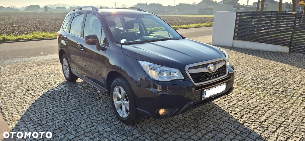 Subaru Forester 2.0i Comfort Lineartronic - 2