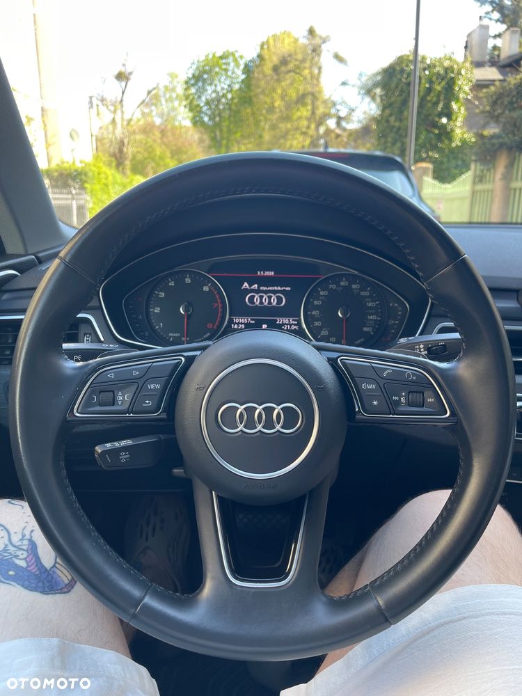 Audi A4 Limousine 2.0 TFSI Quattro S tronic - 9