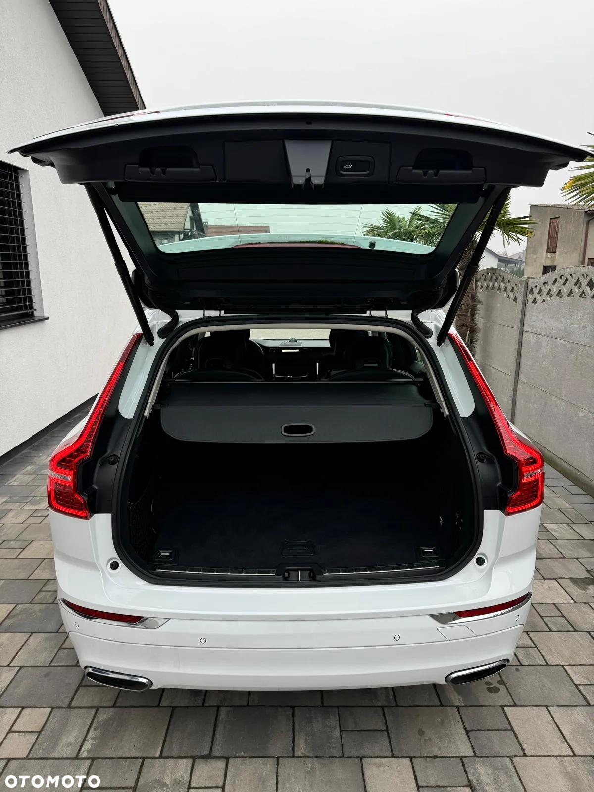 Volvo XC 60 D4 AWD Inscription - 22