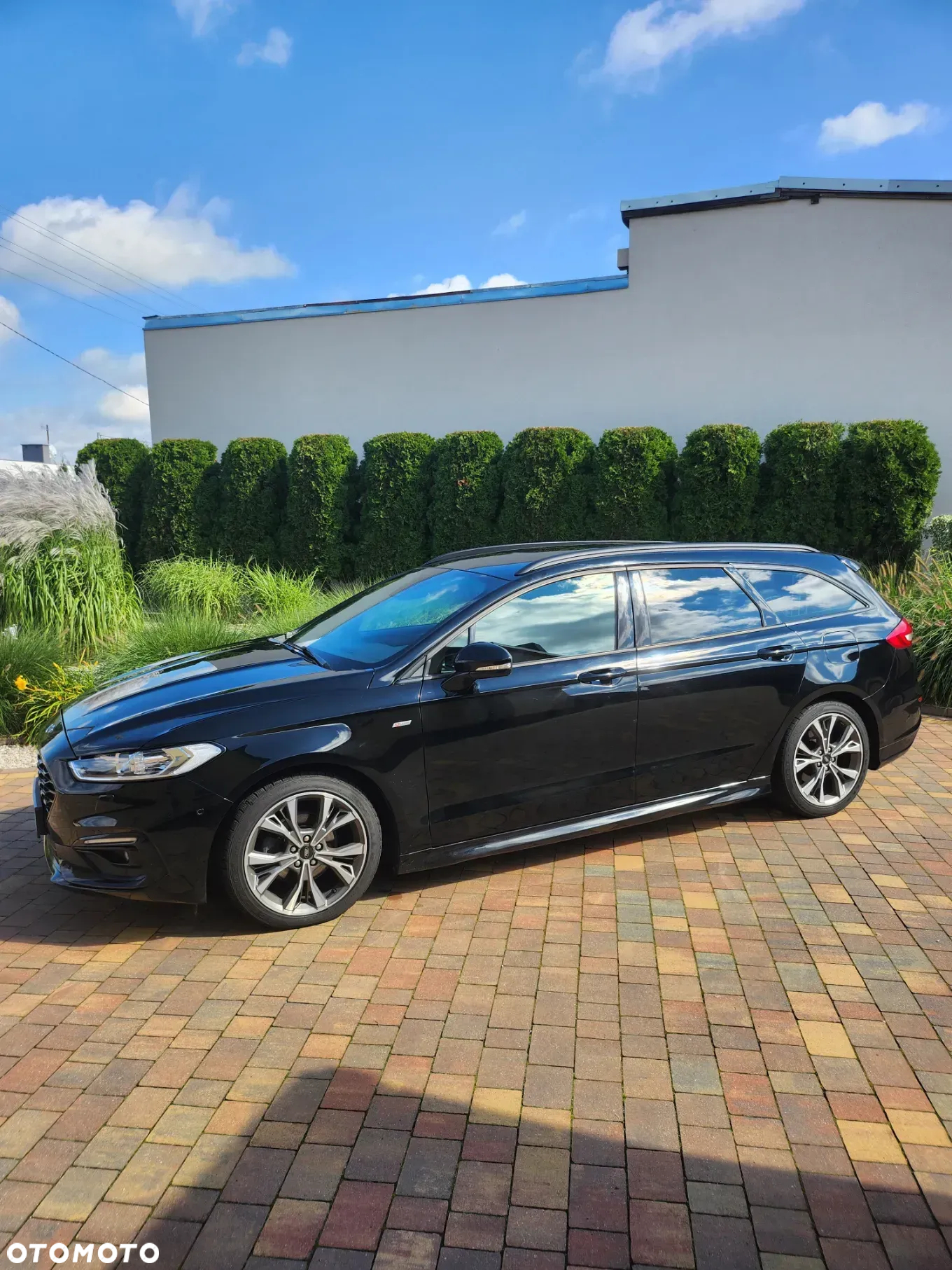 Ford Mondeo 2.0 EcoBlue ST-Line - 11