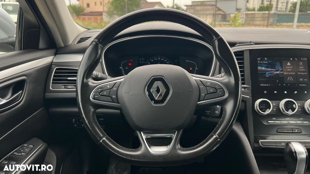 RENAULT Talisman 2021 — imagine 17