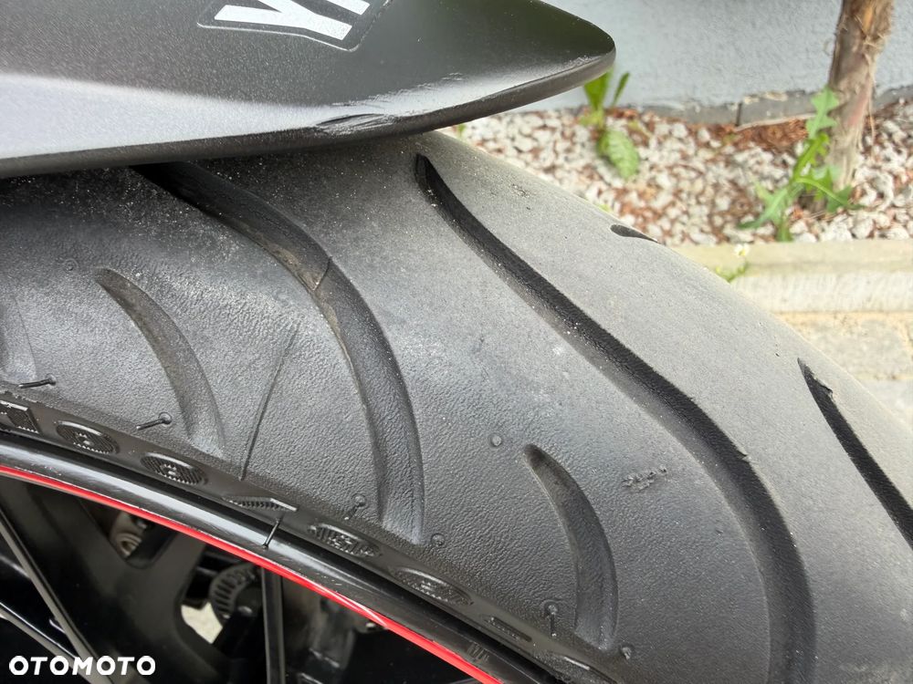 Yamaha MT - 16