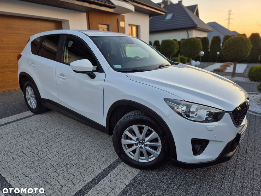 Mazda CX-5 2.0 Skyenergy - 1