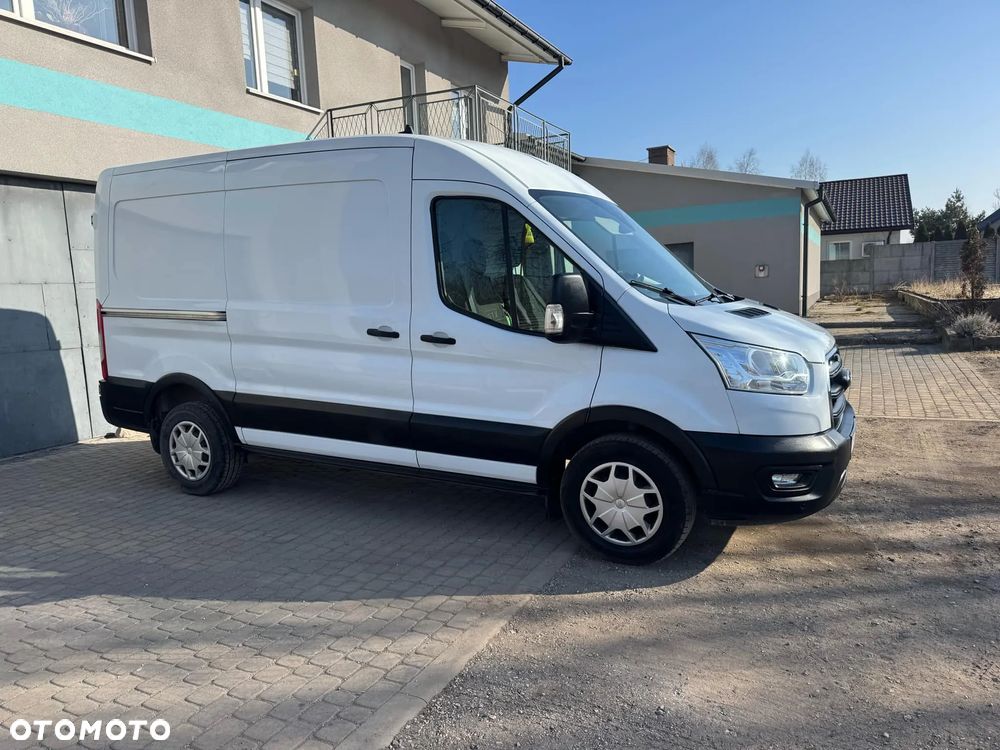 Ford TRANSIT - 2