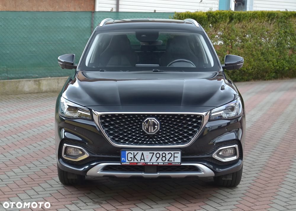 MG EHS Luxury - 5