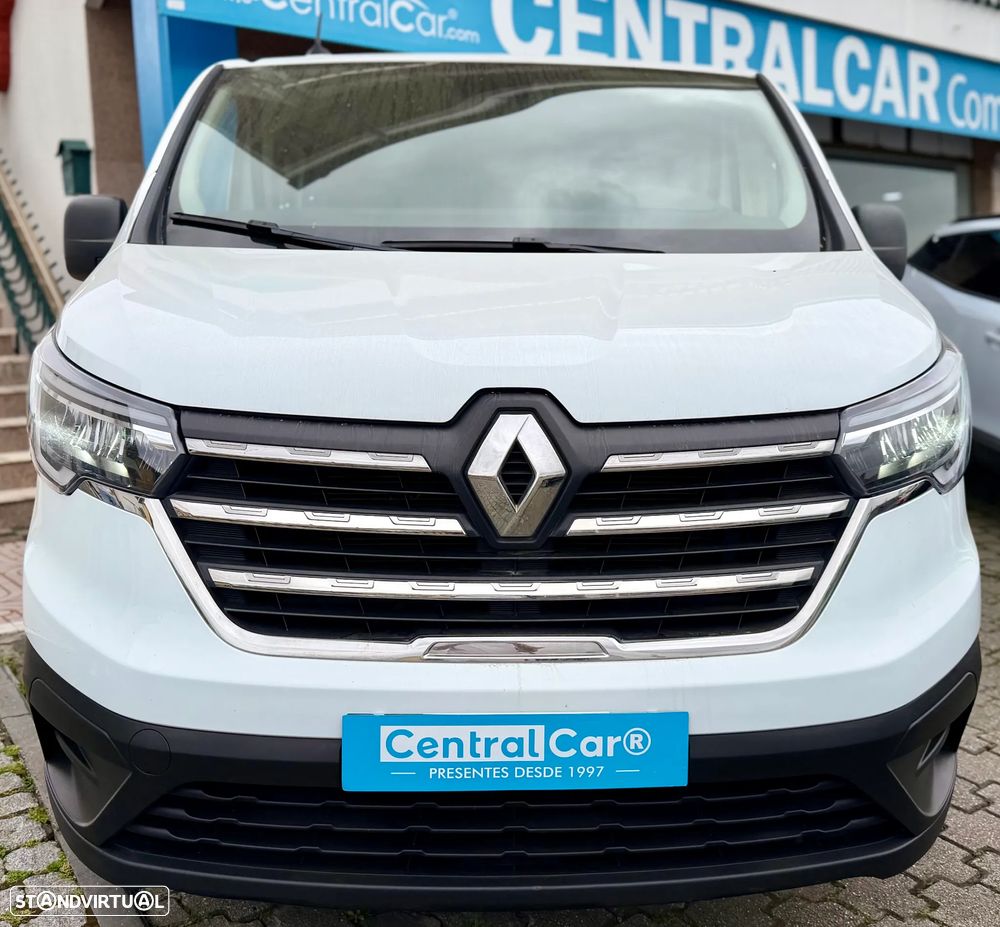 Renault Trafic 2.0 Blue dCi L2 Grand Intens - 3