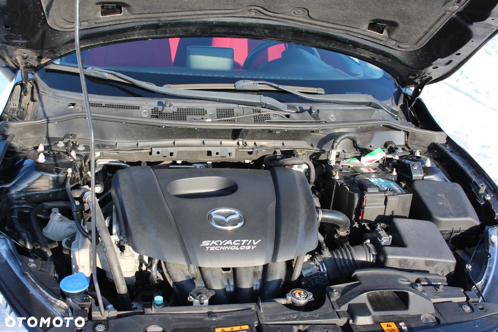 Mazda 2 SKYACTIV-G 90 Red Edition - 20