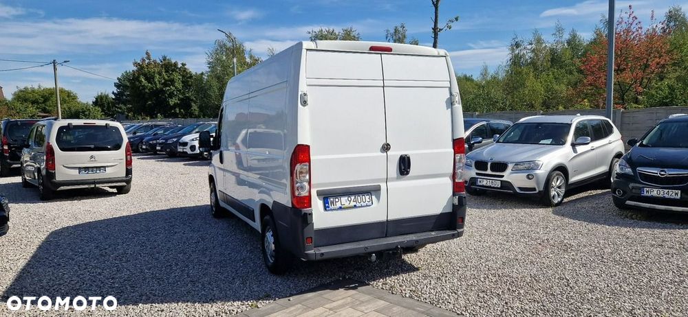 Peugeot Boxer - 11