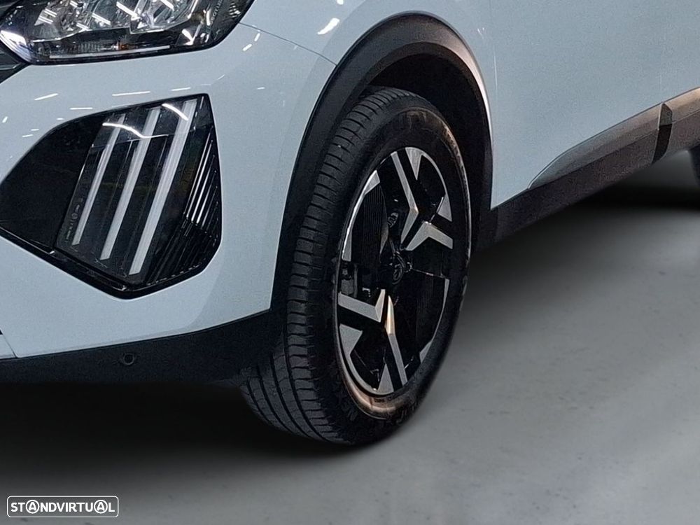 Peugeot 2008 1.2 Hybrid Allure e-DCS6 - 4