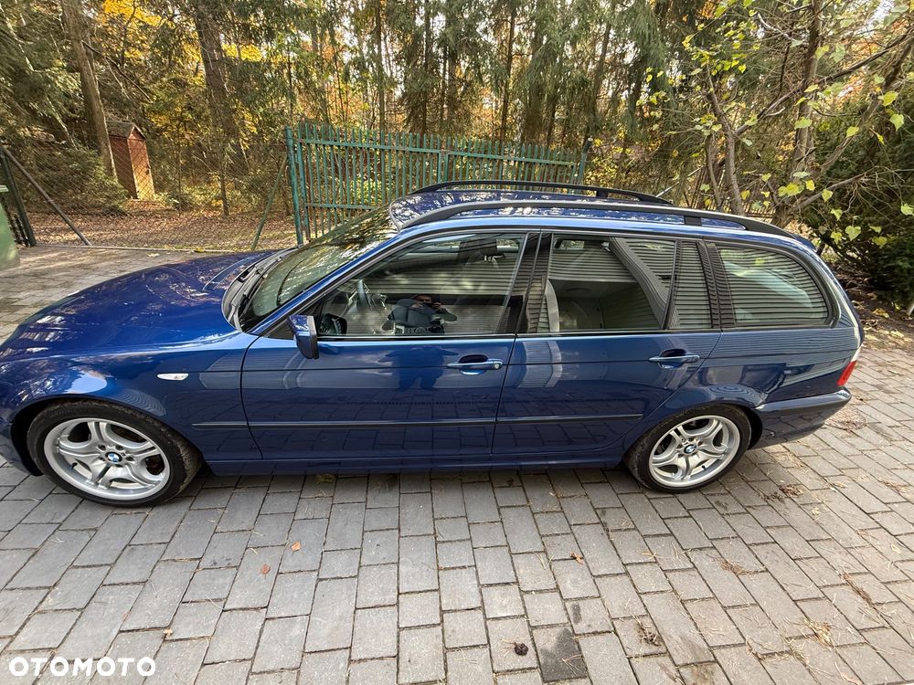 BMW Seria 3 318i - 7