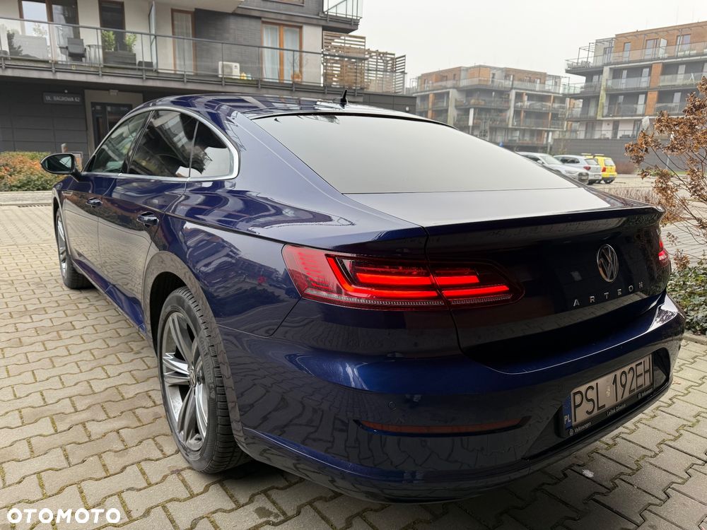 Volkswagen Arteon 2.0 TDI SCR DSG - 4