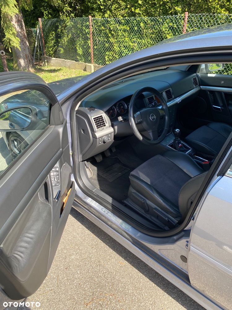 Opel Vectra 2.2 GTS - 7