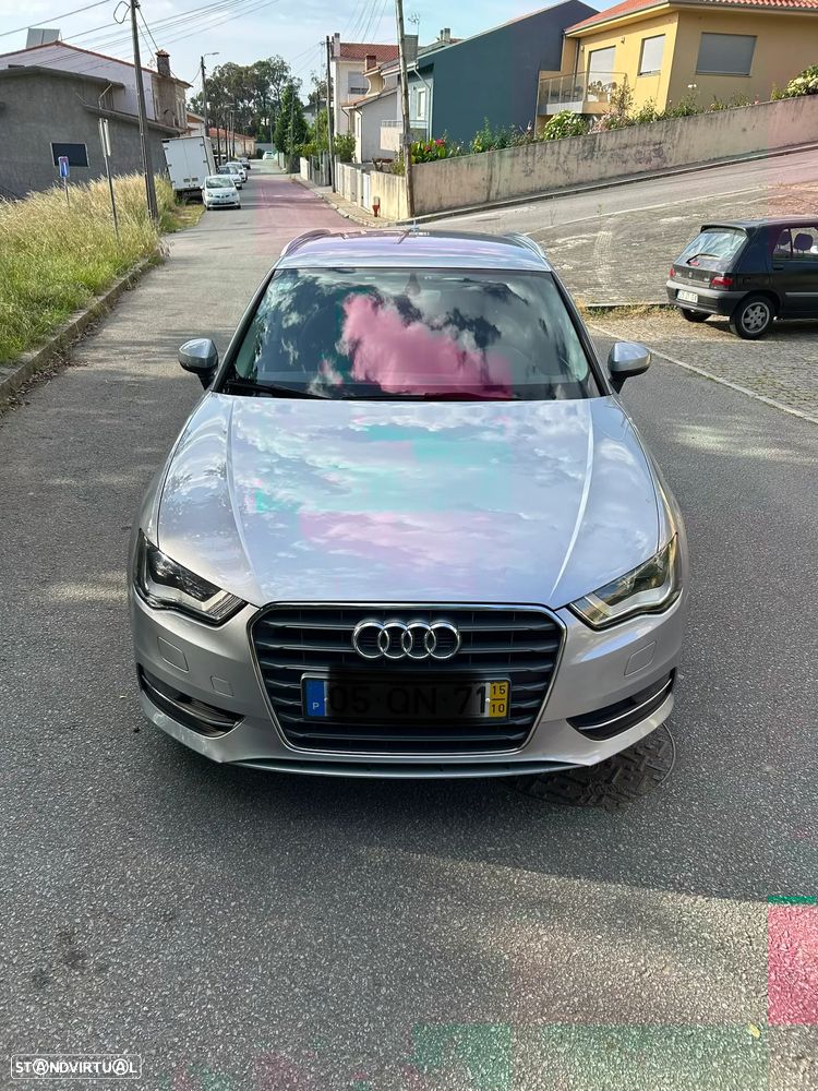 Audi A3 Sportback 1.6 TDI Attraction - 7