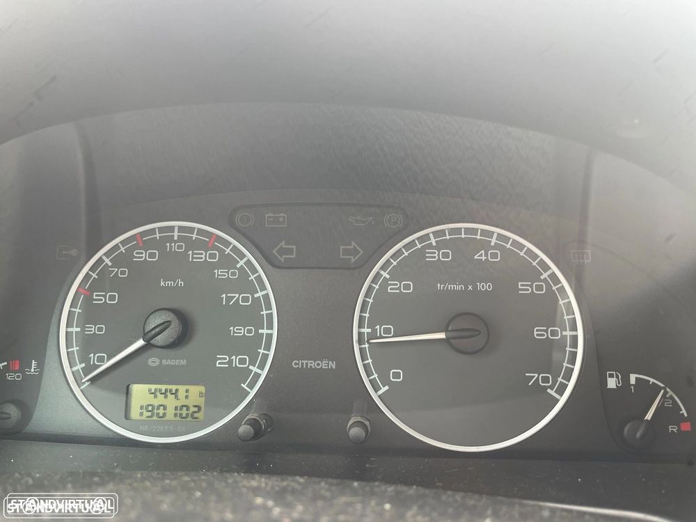 Citroën Xsara 1.4 HDi Premier 03 - 22