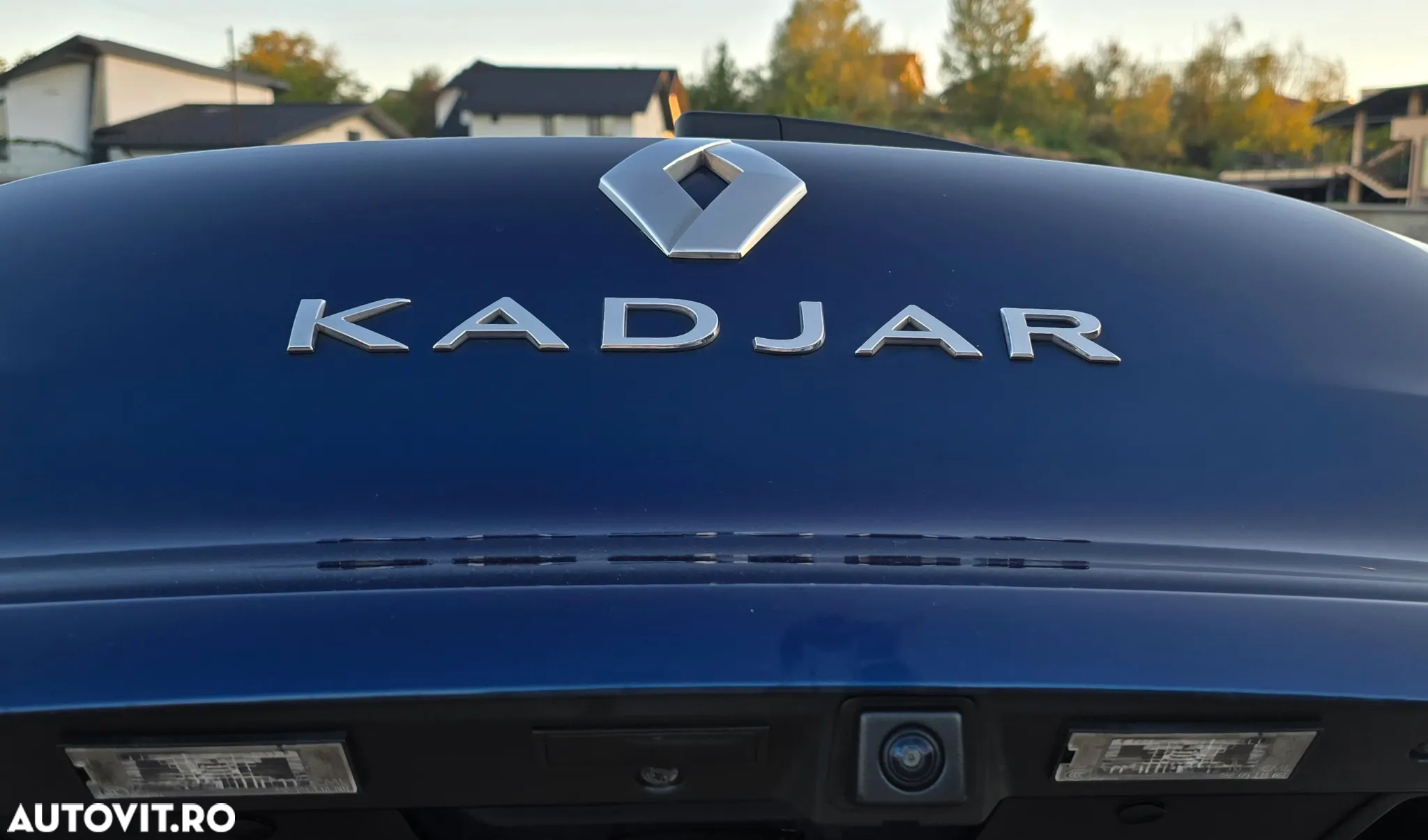 Renault Kadjar TCe 159 GPF Intens - 24