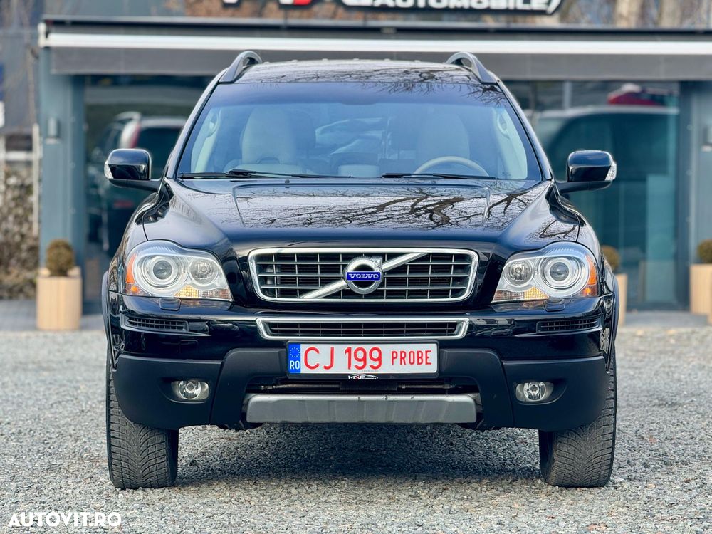 Volvo XC 90 D5 AWD Geartronic Edition Pro - 9