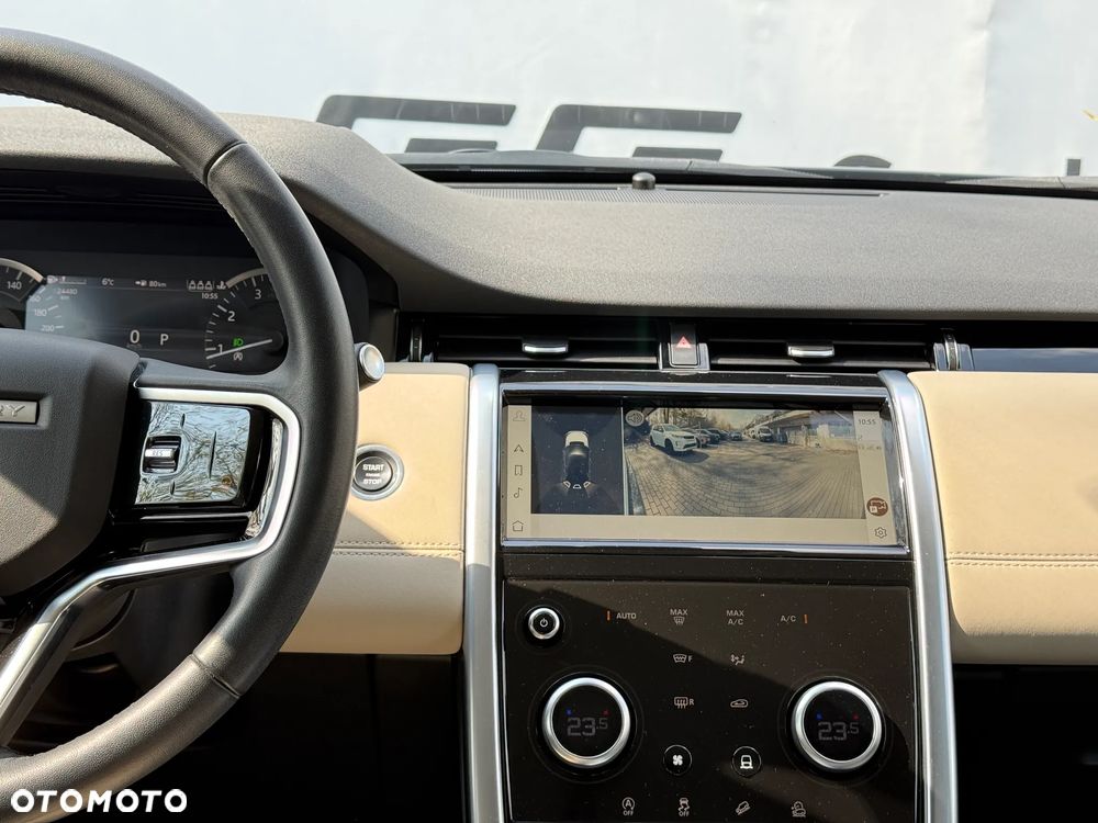 Land Rover Discovery Sport P200 SE - 12
