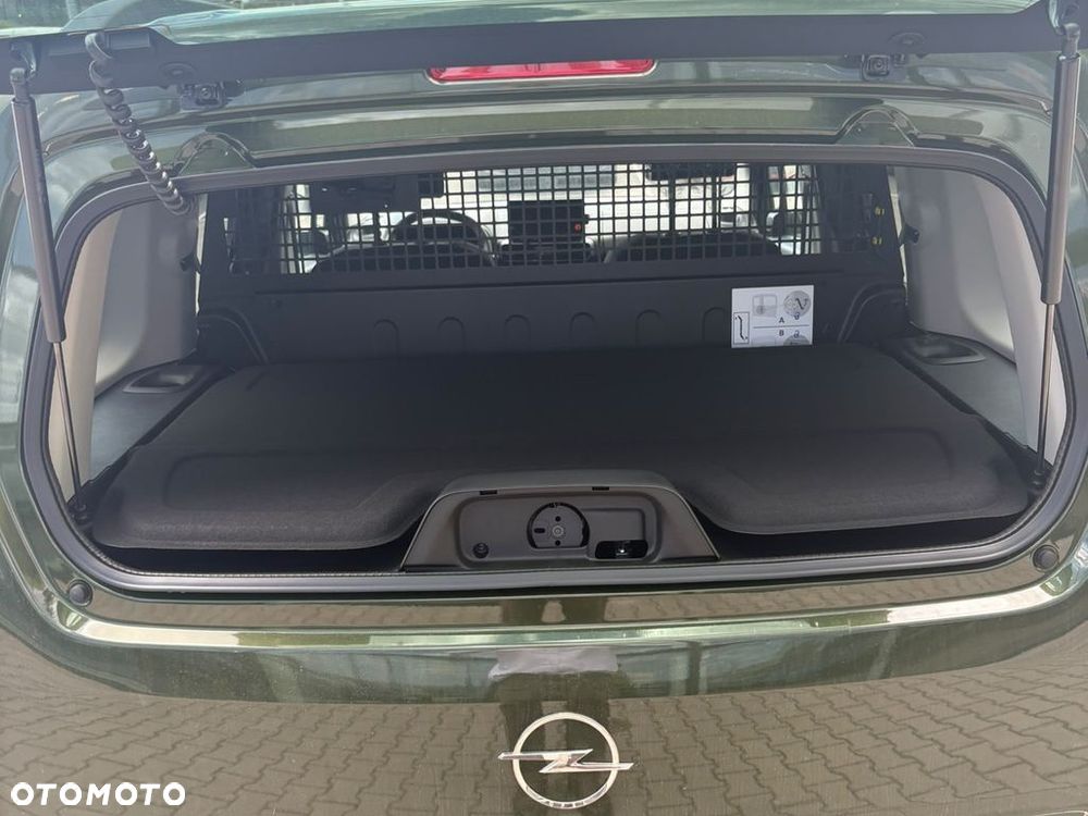 Opel Combo Kombi 1.5 BlueHDi Edition + S&S EAT8 N1 - 9