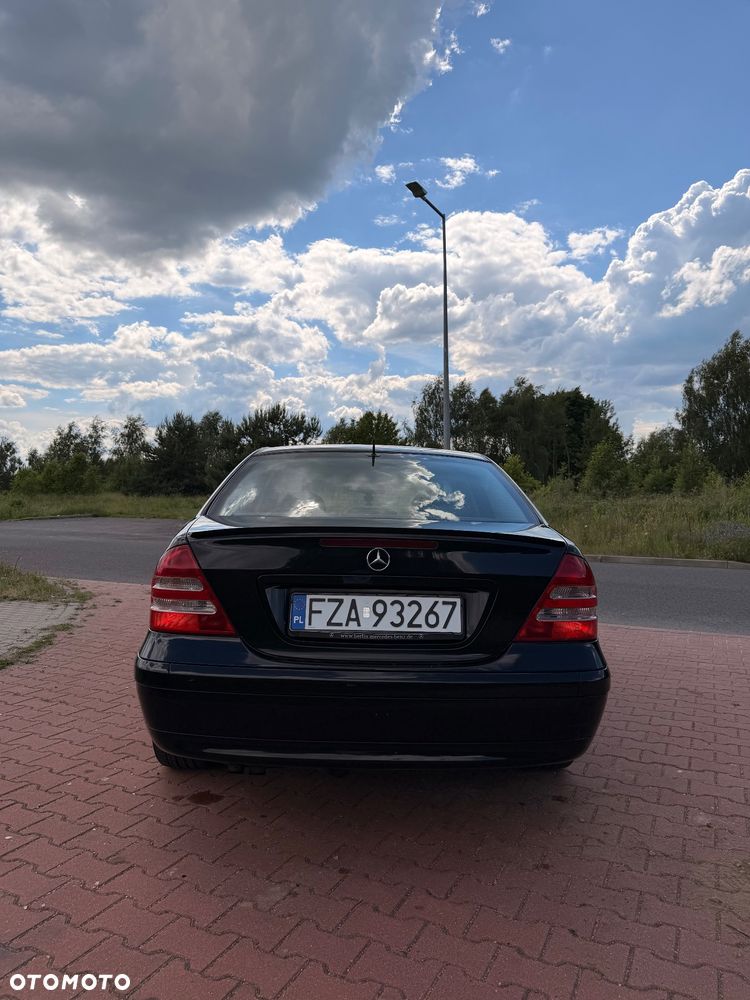 Mercedes-Benz Klasa C 200 Kompressor Automatik Classic - 5