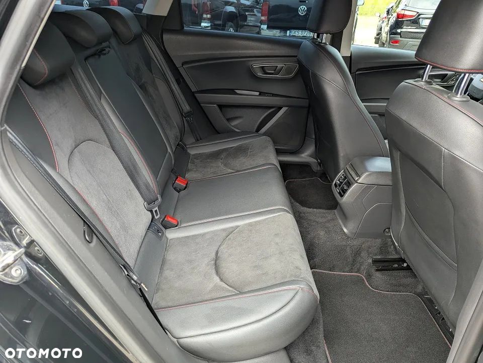 Seat Leon 2.0 TDI DPF DSG FR - 30
