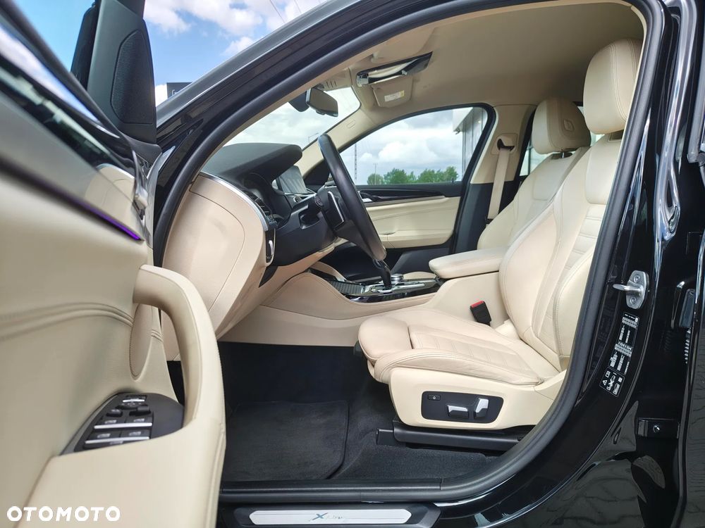 BMW X4 xDrive20i GPF xLine sport - 9