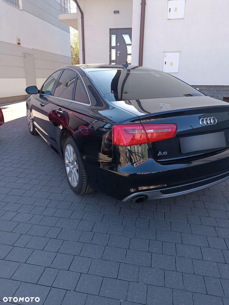 Audi A6 Limousine 3.0 TFSI Quattro S tronic - 3