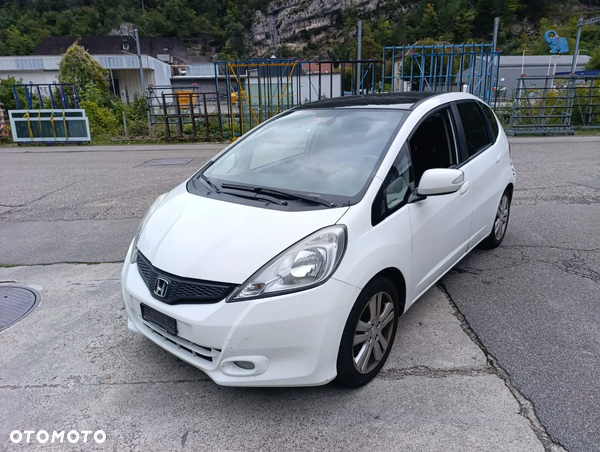 Honda Jazz 1.4 i-VTEC Exclusive