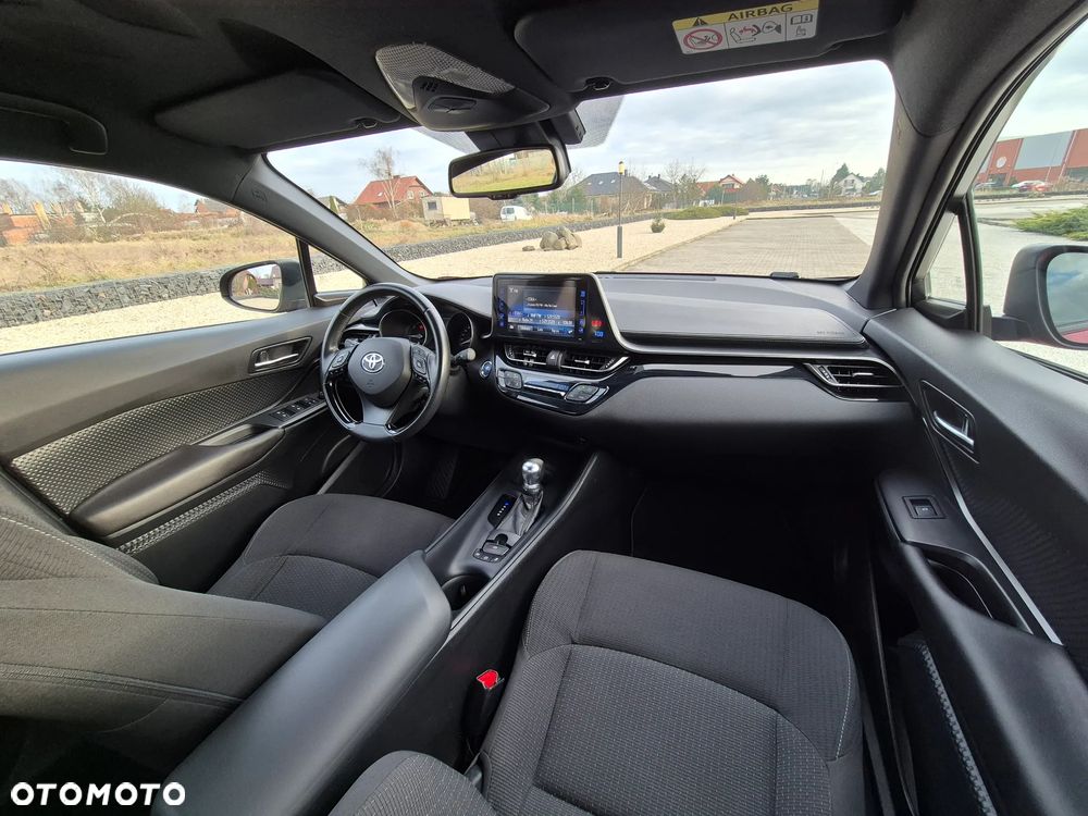 Toyota C-HR 1.8 Hybrid Prestige - 6