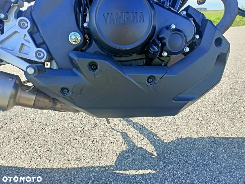 Yamaha MT - 9