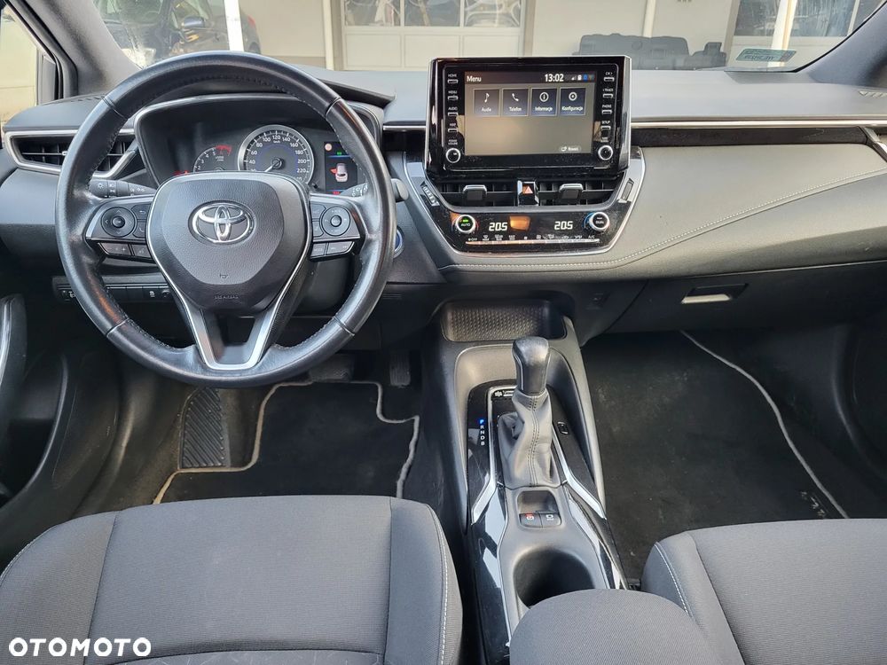 Toyota Corolla 1.8 Hybrid GPF Comfort - 11