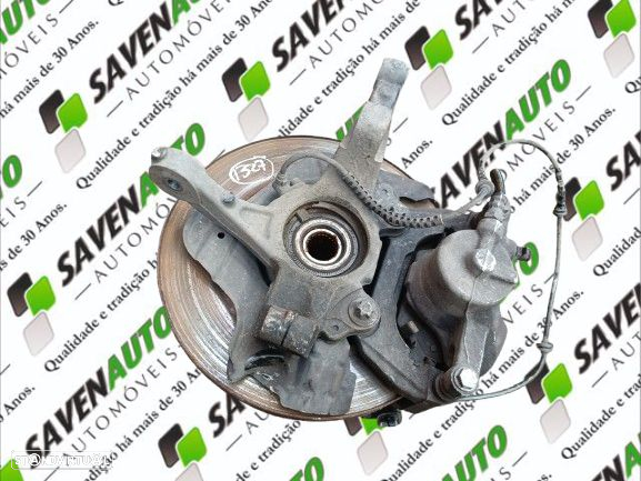 Manga Eixo Frente Esq Fiat Tipo Hatchback (356_) - 2