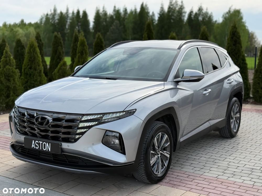 Hyundai Tucson 1.6 T-GDi HEV 2WD Advantage - 12