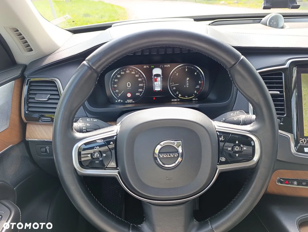 Volvo XC 90 D5 AWD Inscription - 19