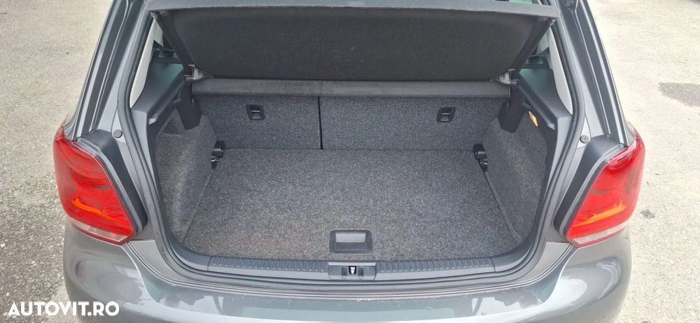 Volkswagen Polo 1.2 Blue Motion Technology Life - 9