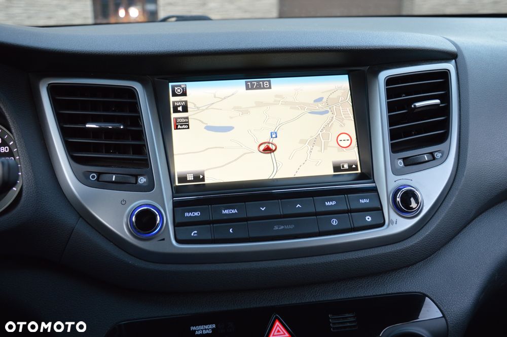 Hyundai Tucson 1.6 GDi 2WD Style - 14