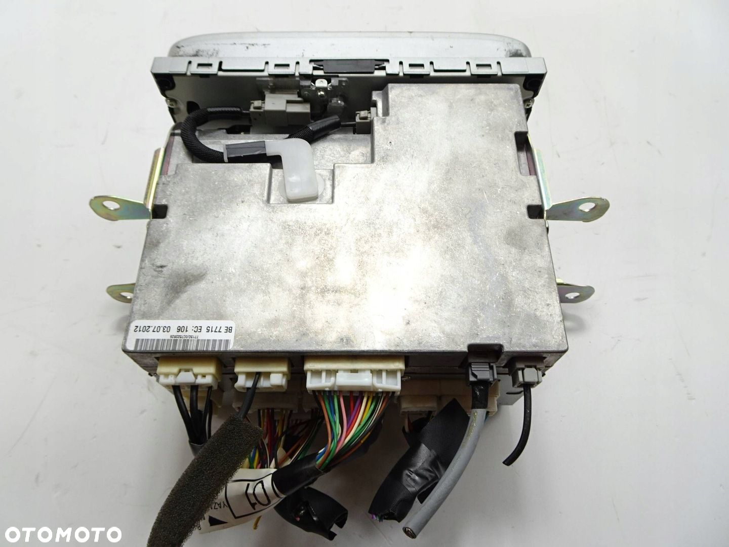 Radio CD Toyota Verso 09-13 r. - 8