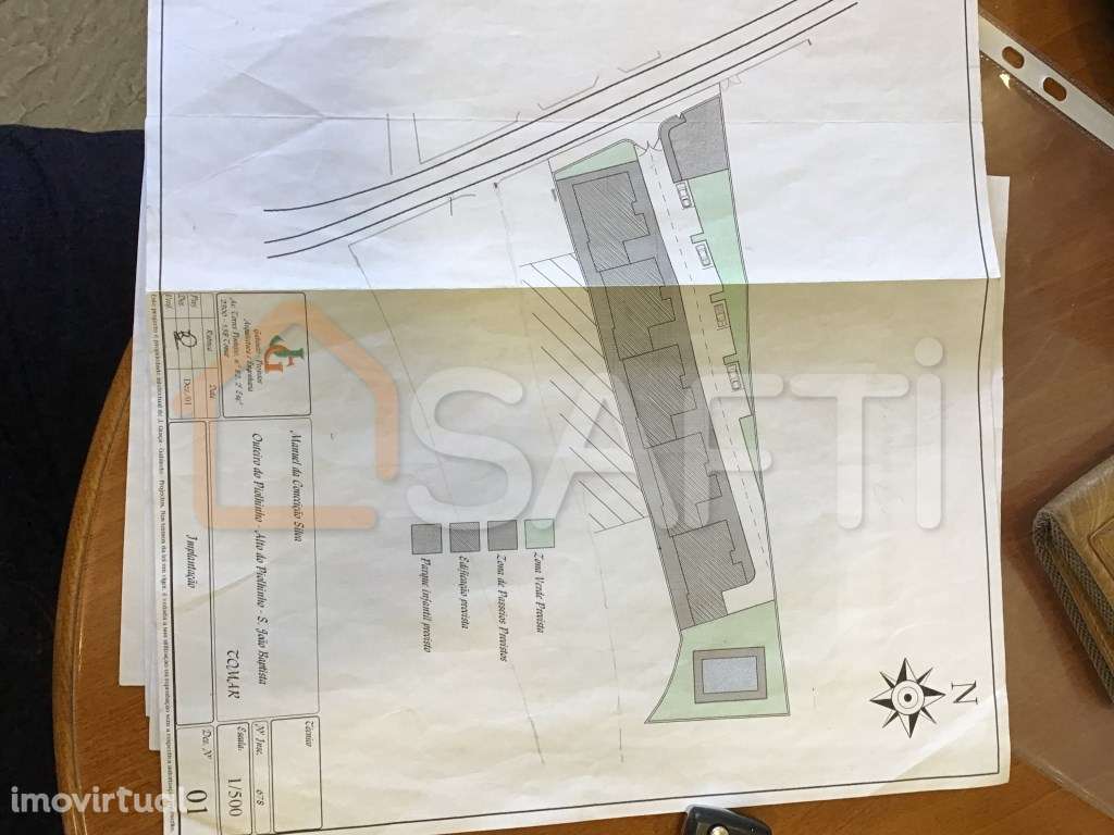 Terreno de 2.680m2 para Construção, com possibilidade de Loteamento - Grande imagem: 2/15