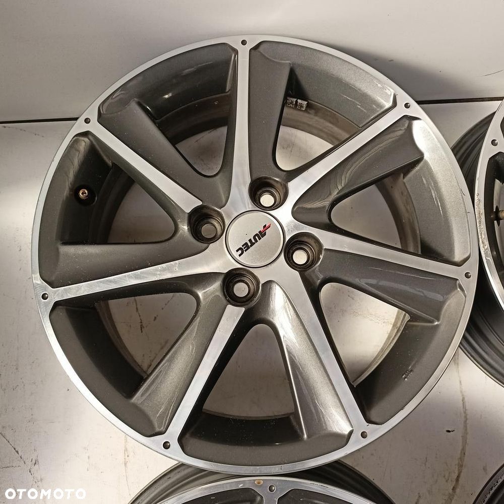 Alufelgi 4x100 16 Honda City Jazz Insight 4szt (F9054) - 2